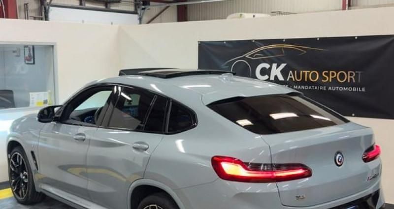 Occasion BMW X4 M Performance 341 ch (250 kW) 2022 SUV