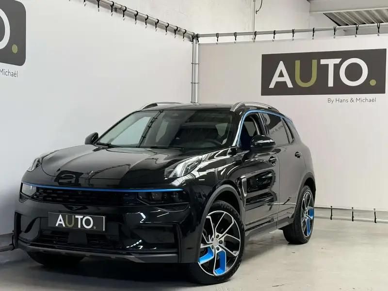 Noir Utilisé 2023 Lynk & Co 01 SUV | 28 990 € (Prix juste) - Image 1/4