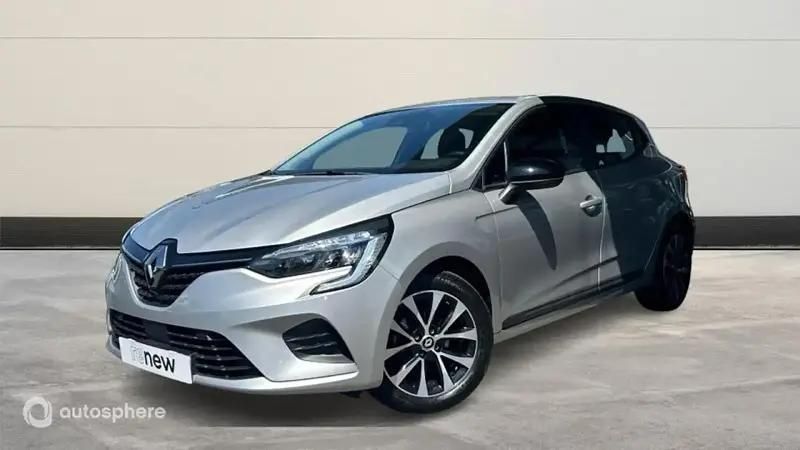 Gris Utilisé 2023 Renault Clio V Equilibre Berline | 15 999 € (Prix juste) - Image 1/4