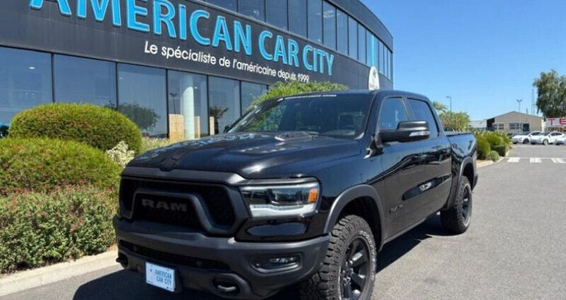 Utilisé 2022 Dodge Ram Pick-up | 84 990 € - Image 1/4