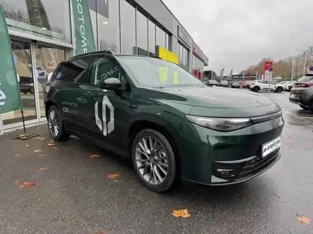 Occasion Leapmotor C10 160 kW (218 ch) 2025 Vert SUV