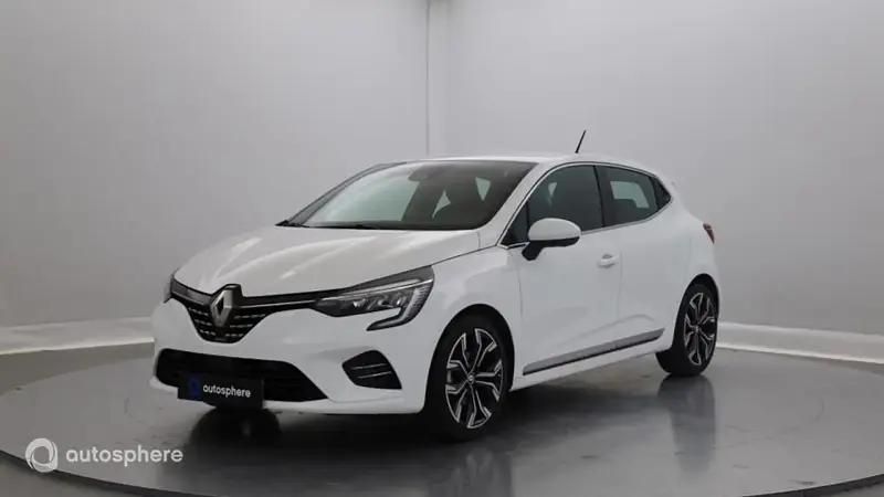 Utilisé 2022 Renault Clio V Intens Berline | 18 499 € (Prix juste) - Image 1/4