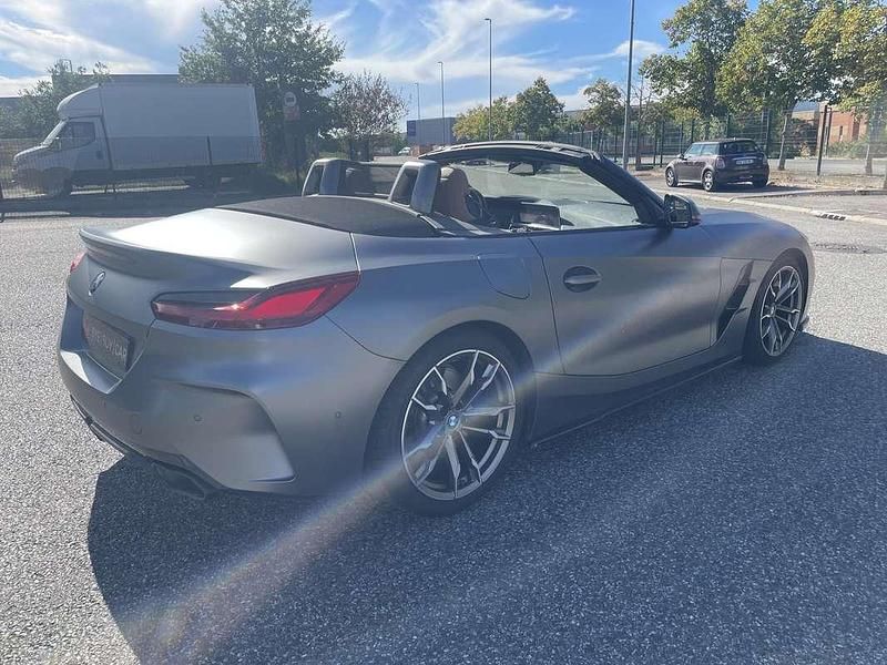 Occasion BMW Z4 M Performance 340 ch (250 kW) 2019 Gris Cabriolet