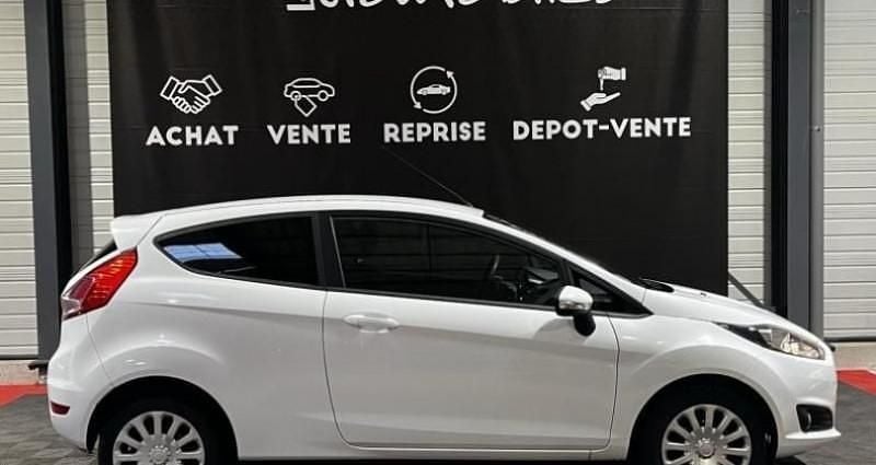 Occasion Ford Fiesta Ambiente 60 ch (44 kW) 2013 Citadine