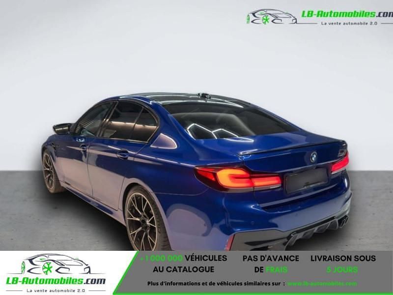 Occasion BMW M5 Comfort Edition 625 ch (459 kW) 2019 Berline