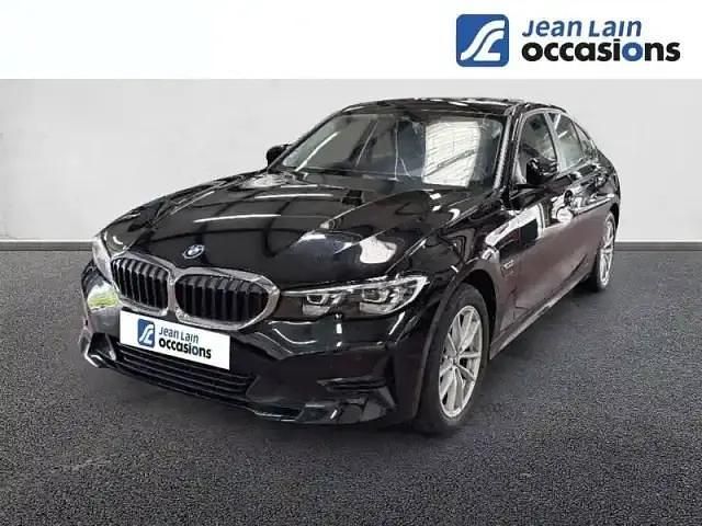 Occasion BMW 320e Comfort Edition 204 ch (150 kW) 2022 Noir Berline