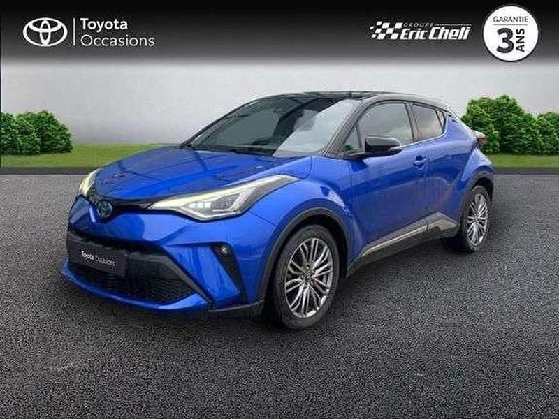 Occasion 2022 Toyota C-HR SUV | 23 990 € (Prix juste) - Image 1/1