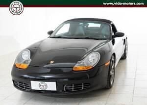 Noir Utilisé 1999 Porsche Boxster Cabriolet | 19 800 € - Image 1/4