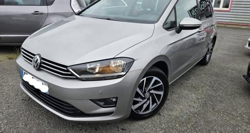 Utilisé 2017 VW Golf VII Sound Berline | 10 990 € (Bon prix) - Image 1/4