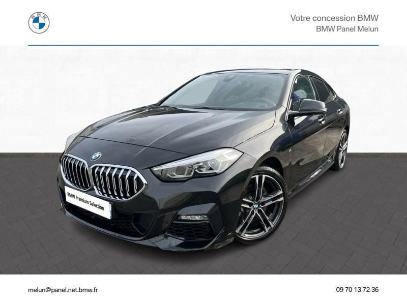 Saphirschwarz métallisé Utilisé 2022 BMW 220 M Sport Coupé | 43 990 € (Prix cher) - Image 1/4