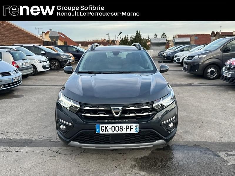 Occasion Dacia Sandero Comfort 2022 Gris Citadine