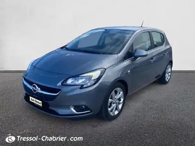 Occasion Opel Corsa Design Edition 90 ch (66 kW) 2019 Gris Citadine