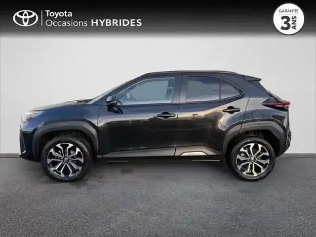 Occasion Toyota Yaris Cross Design 2025 Noir intense métallisé SUV