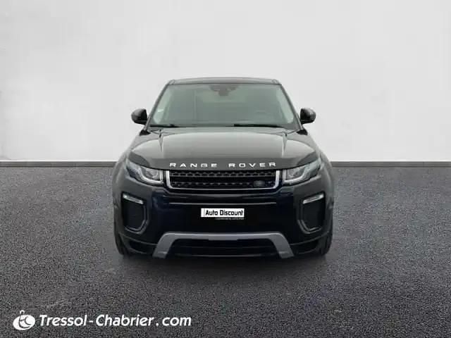 Occasion Land Rover Range Rover evoque Landmark 2018 Noir SUV