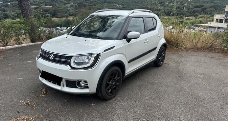 Utilisé 2017 Suzuki Ignis Citadine | 9 900 € (Prix juste) - Image 1/4