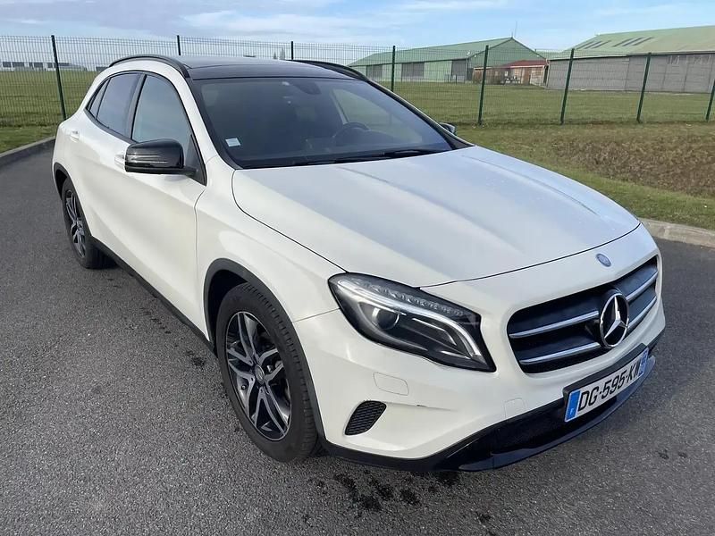 Occasion Mercedes GLA200 136 ch (100 kW) 2014 SUV