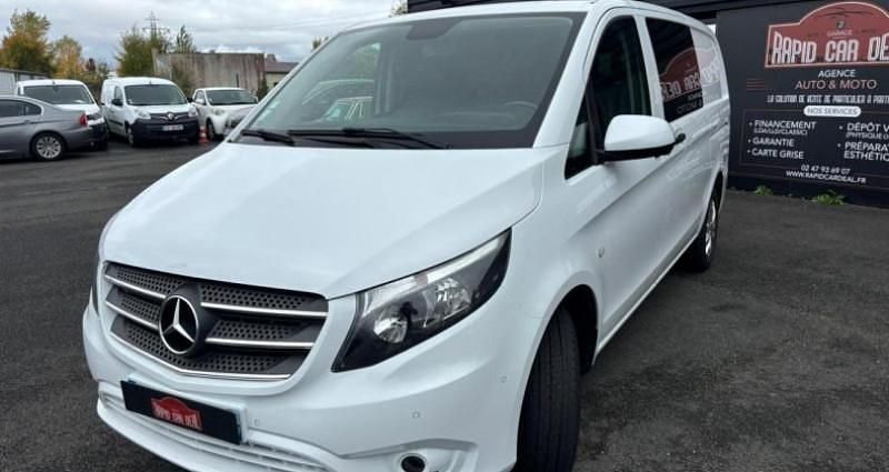 Occasion Mercedes Vito 163 ch (119 kW) 2019 Van