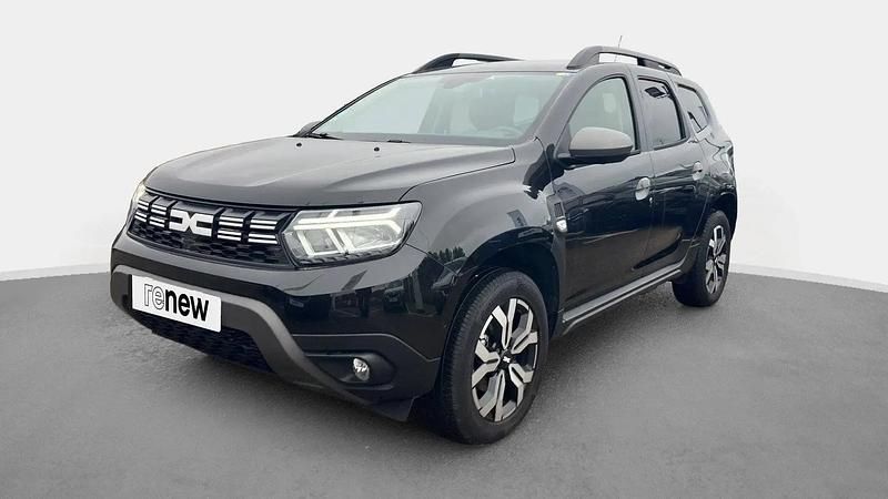 Noir Occasion 2023 Dacia Duster Journey SUV | 19 490 € (Prix juste) - Image 1/4