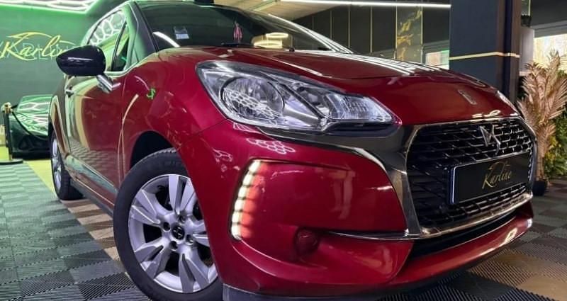 Occasion Citroën DS3 So Chic 82 ch (60 kW) 2016 Citadine