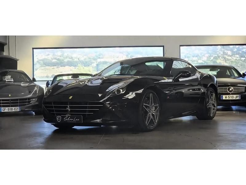 Noir Utilisé 2017 Ferrari California Cabriolet | 144 990 € (Super prix) - Image 1/4