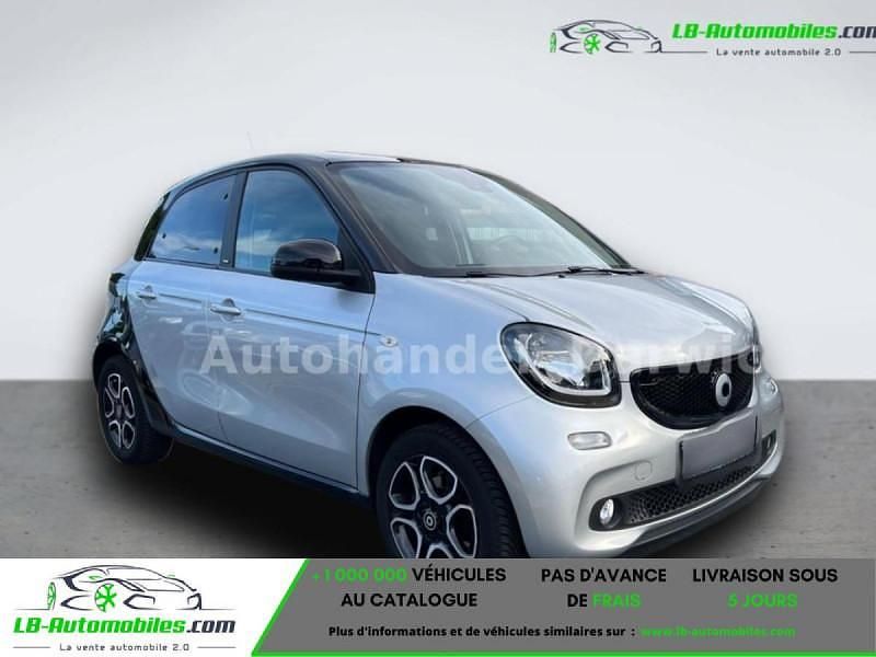 Occasion Smart ForFour 90 ch (66 kW) 2016 Citadine