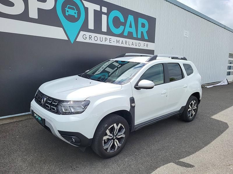 Utilisé 2022 Dacia Duster Prestige SUV | 18 790 € (Prix juste) - Image 1/4