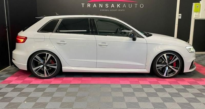 Occasion Audi RS3 Sport 400 ch (294 kW) 2019 Berline