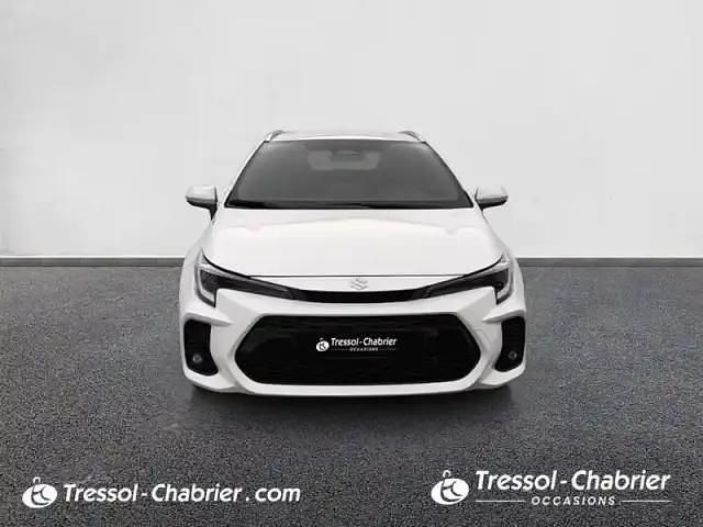 Occasion Suzuki Swace 2025 Platinum white Break