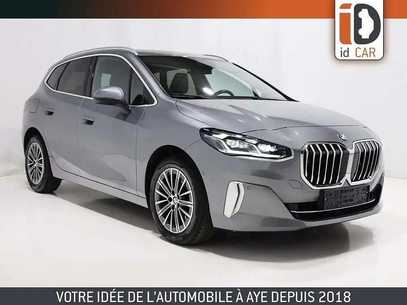 Gris Occasion 2022 BMW 218 Break | 25 990 € (Prix juste) - Image 1/4