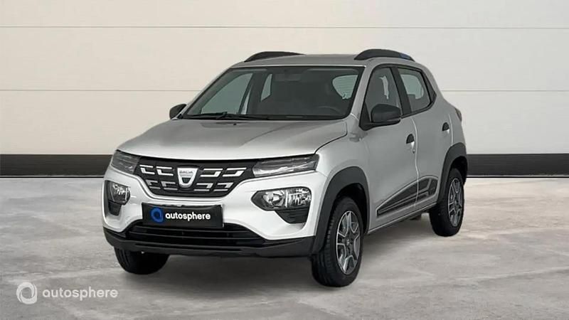 Utilisé 2021 Dacia Spring Business Citadine | 8 999 € (Prix juste) - Image 1/4