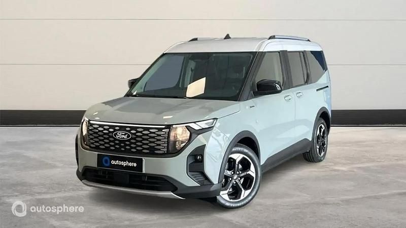 Biton Utilisé 2025 Ford Tourneo Courier Active Monospace | 39 400 € - Image 1/4