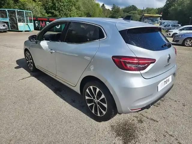 Occasion Renault Clio V 2023 Gris platine Berline