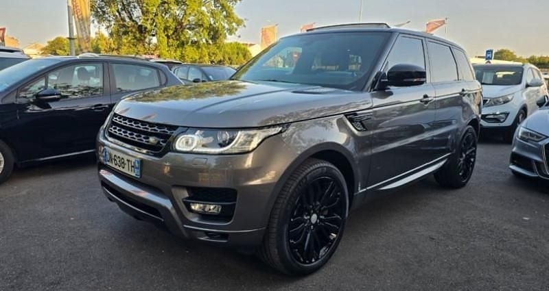 Utilisé 2015 Land Rover Range Rover HSE SUV | 25 990 € - Image 1/4