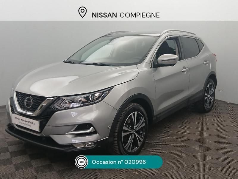 Occasion 2019 Nissan Qashqai N-Connecta SUV | 15 990 € (Bon prix) - Image 1/4
