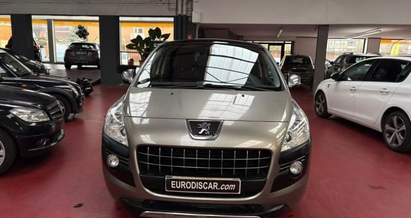 Occasion Peugeot 3008 Business-Line 110 ch (80 kW) 2009 Break