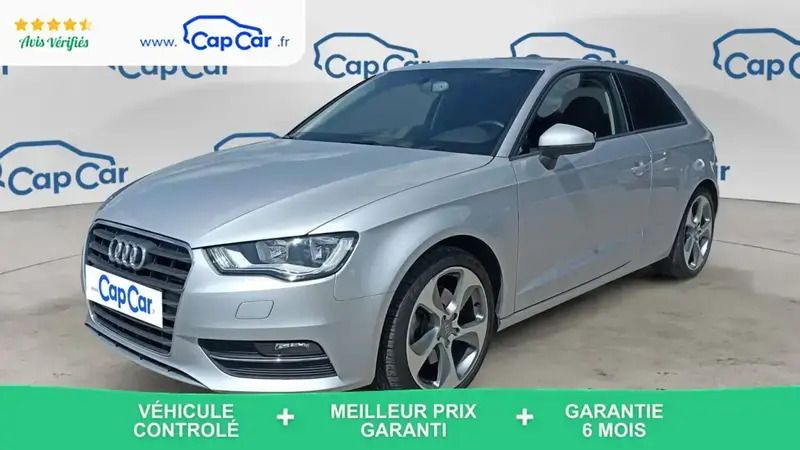 Utilisé 2013 Audi A3 S-Line Berline | 16 670 € (Bon prix) - Image 1/4
