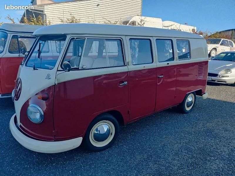 Occasion 1964 VW T1 Van | 35 000 € - Image 1/4