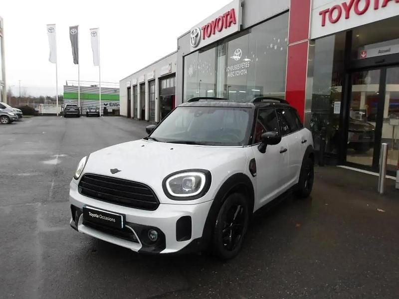 Occasion Mini Cooper D Countryman 152 ch (111 kW) 2022 Gris SUV