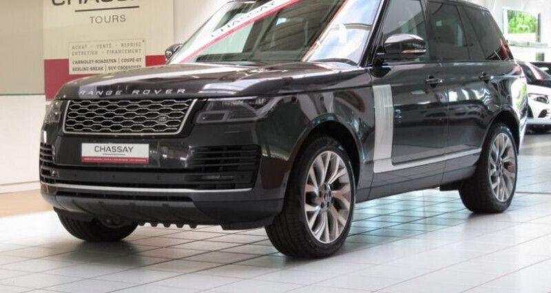 Utilisé 2020 Land Rover Range Rover Vogue SUV | 54 900 € (Super prix) - Image 1/4