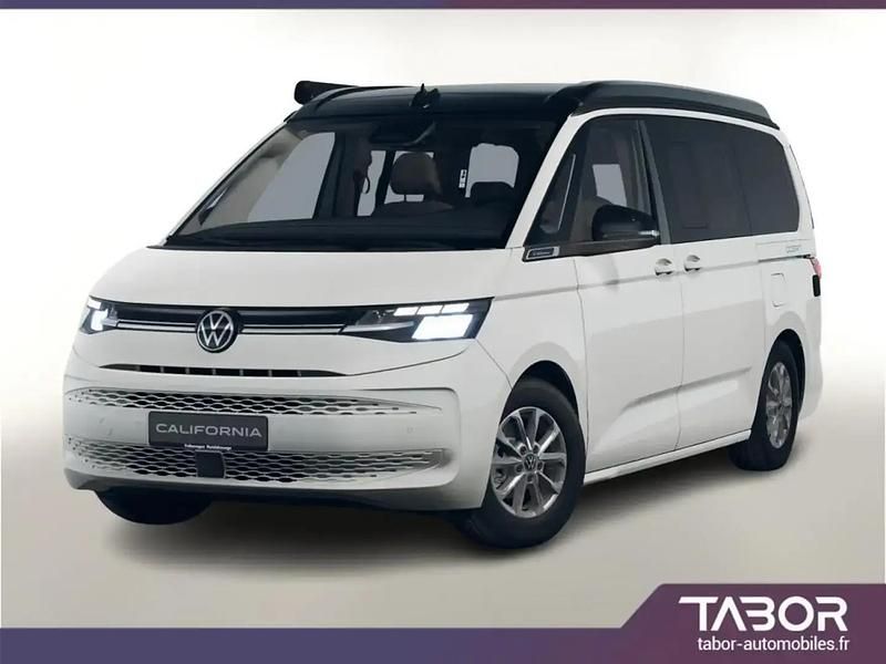 Blanc Nouvelle 2025 VW T7 California Van | 67 047 € (Prix juste) - Image 1/4
