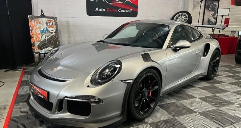 Occasion Porsche 911 500 ch (367 kW) 2016 Gris Coupé