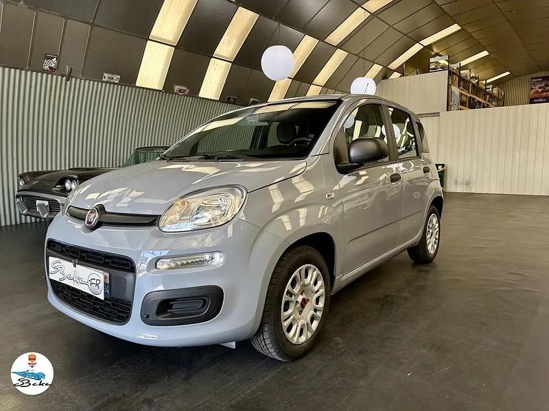 Gris Utilisé 2019 Fiat Panda Easy Citadine | 7 600 € (Prix juste) - Image 1/4