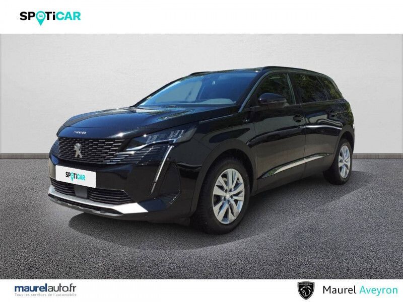 Utilisé 2023 Peugeot 5008 Style Monospace | 22 890 € (Bon prix) - Image 1/4