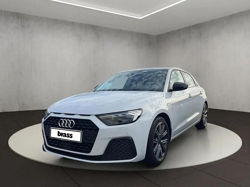 Blanc Utilisé 2022 Audi A1 Sport Berline | 19 300 € - Image 1/4