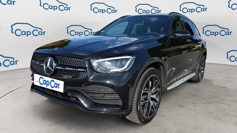 Utilisé 2019 Mercedes GLC300 Avantgarde | 33 690 € - Image 1/3