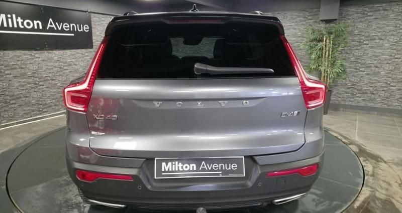 Occasion Volvo XC40 R-Design 190 ch (139 kW) 2018 Gris SUV