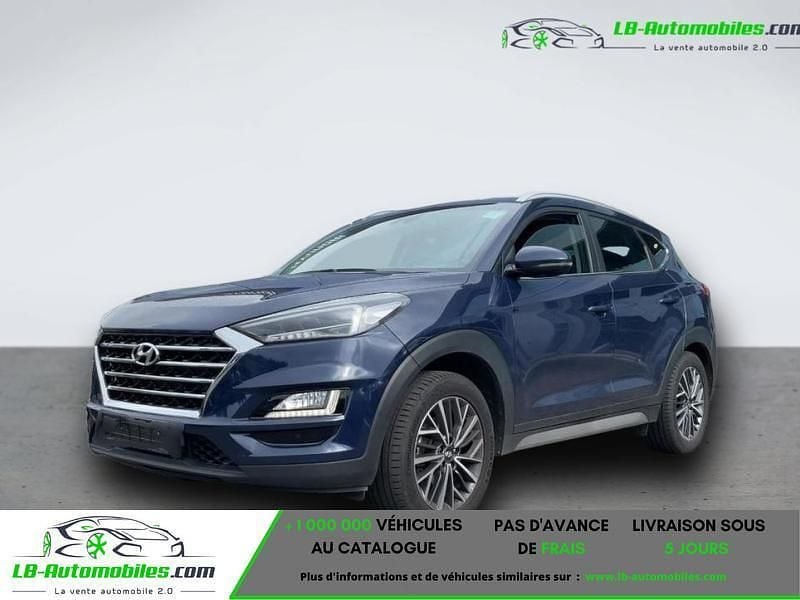 Utilisé 2020 Hyundai Tucson SUV | 22 300 € (Bon prix) - Image 1/4