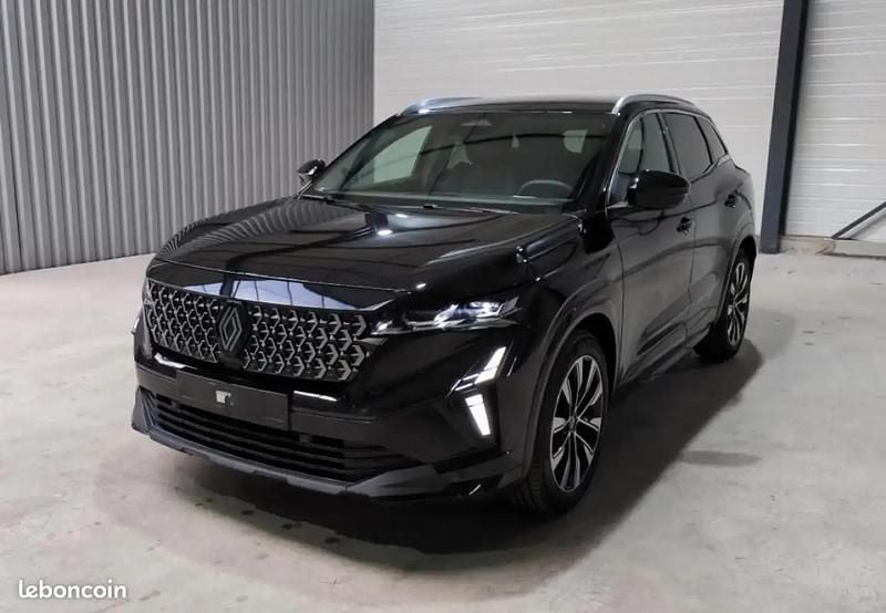 Noir Nouvelle 2025 Renault Austral Techno SUV | 34 490 € (Bon prix) - Image 1/4