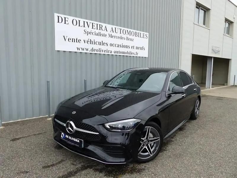 Noir Utilisé 2024 Mercedes C30 AMG AMG Berline | 39 800 € - Image 1/4