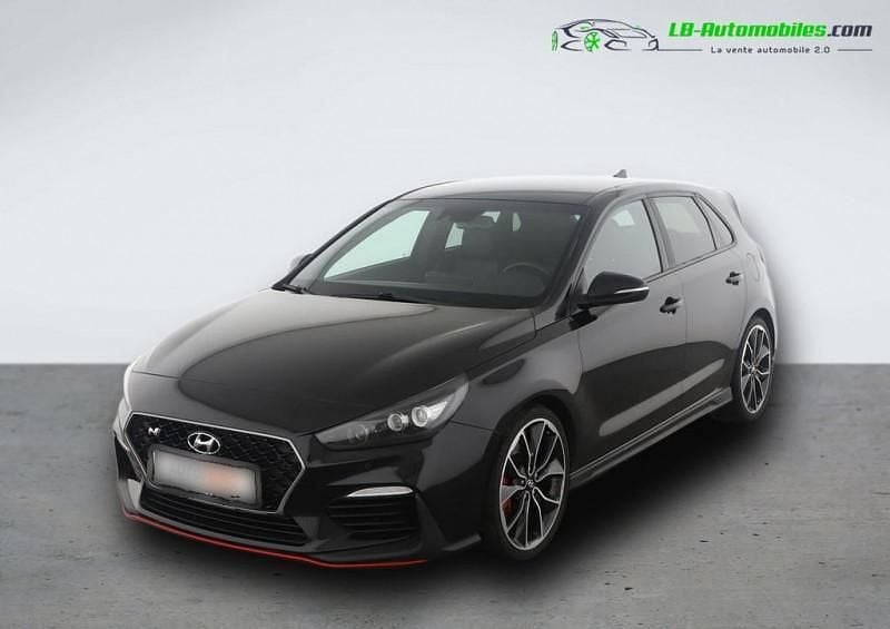 Utilisé 2018 Hyundai i30 Berline | 28 200 € (Prix assez cher) - Image 1/4